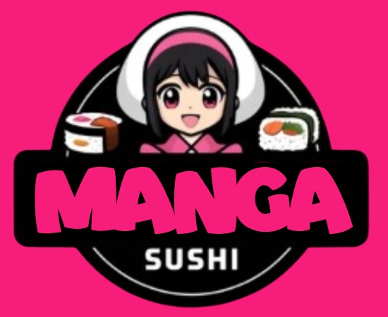 Logo Manga Sushi